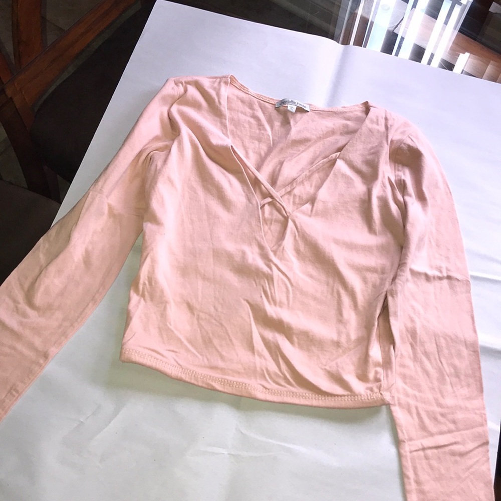 CHARLOTTE RUSSE top
